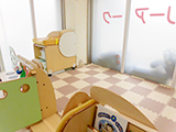 ０歳児部屋（分園）